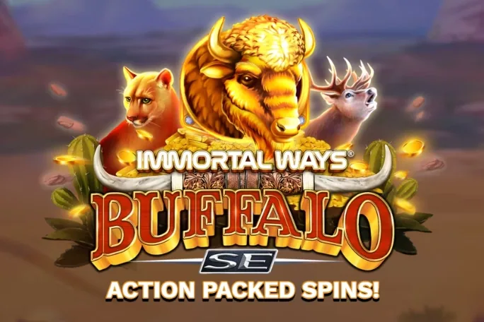 Immortal Ways Buffalo SE